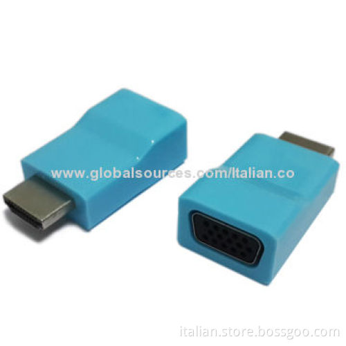 Newest HDMI to VGA adapter OEM support